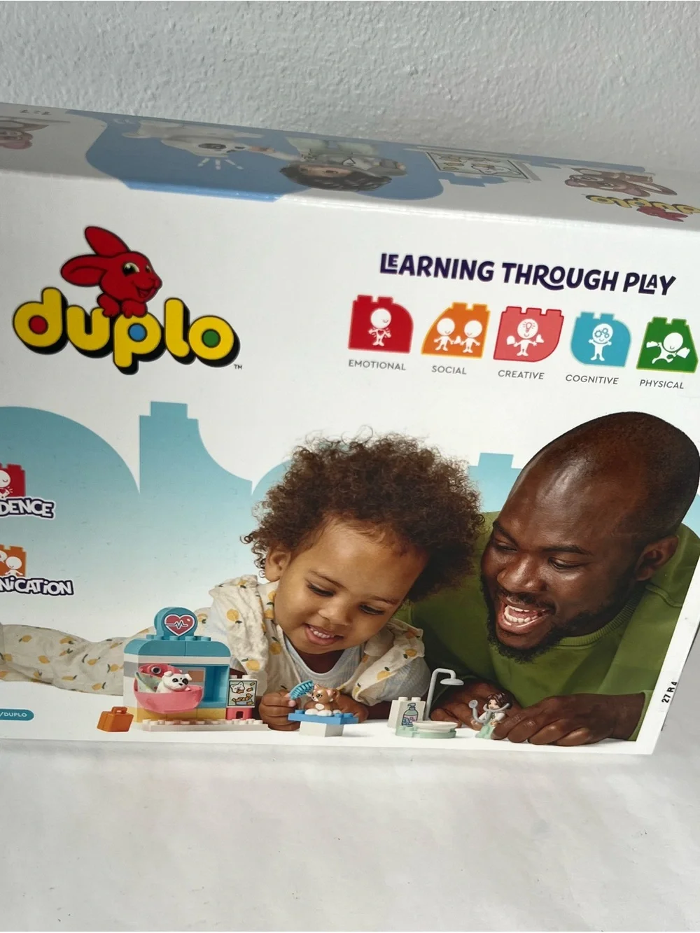 LEGO DUPLO Pet Clinic Playset
